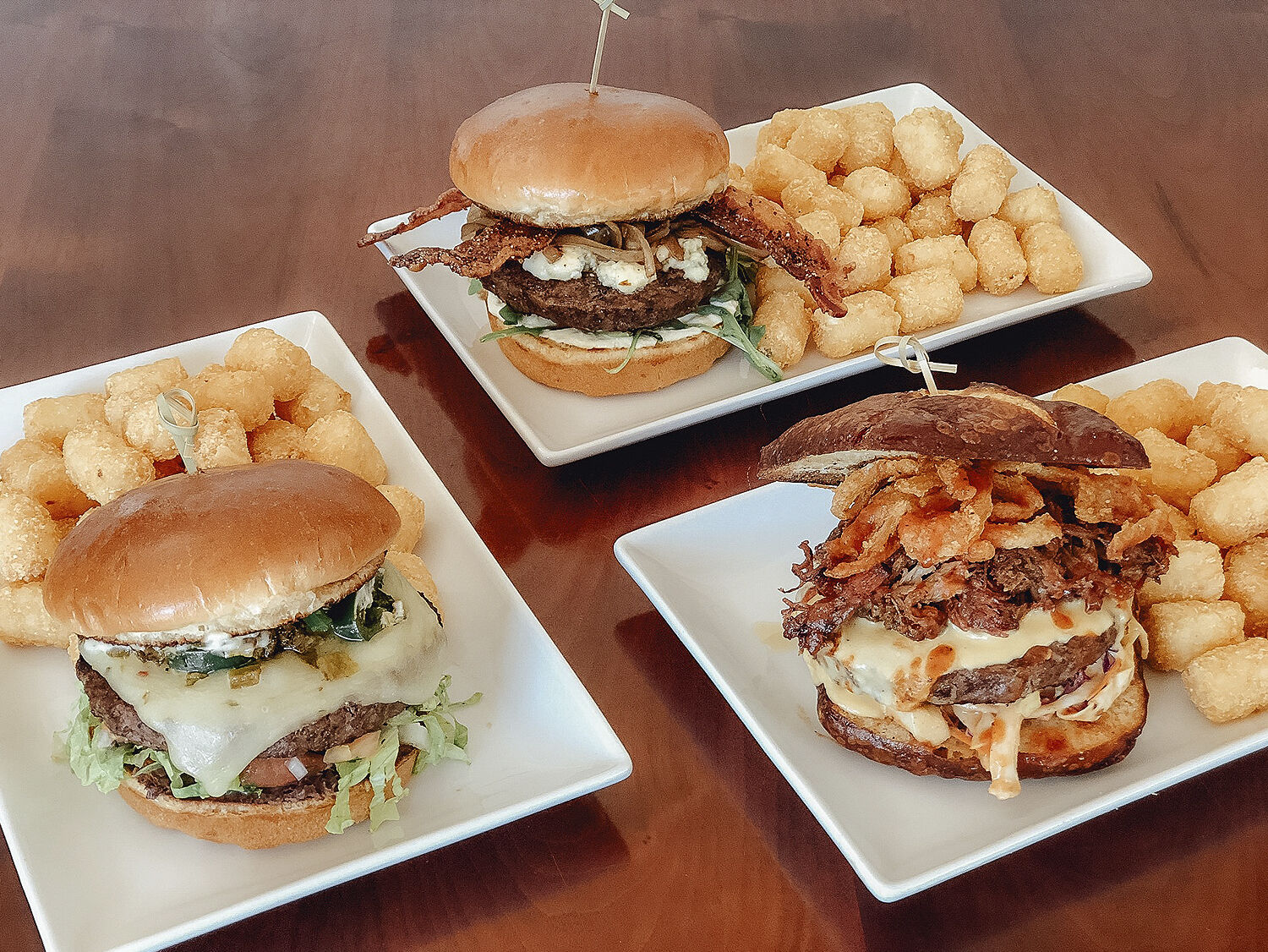 Epic Burgers